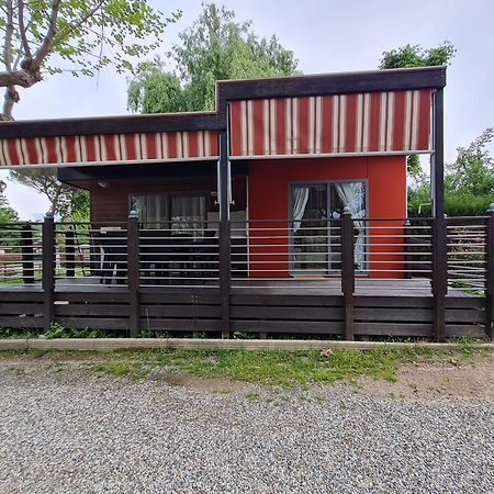 Camping Italia Lido Castelletto sopra Ticino Kültér fotó