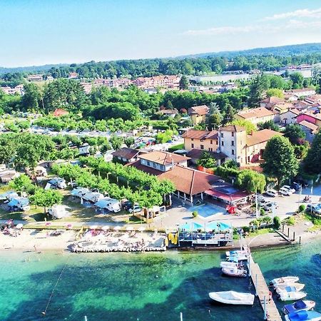 Camping Italia Lido Castelletto sopra Ticino Kültér fotó