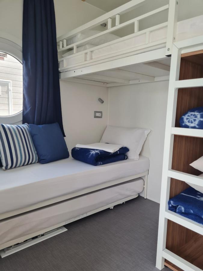 Camping Italia Lido Castelletto sopra Ticino Kültér fotó