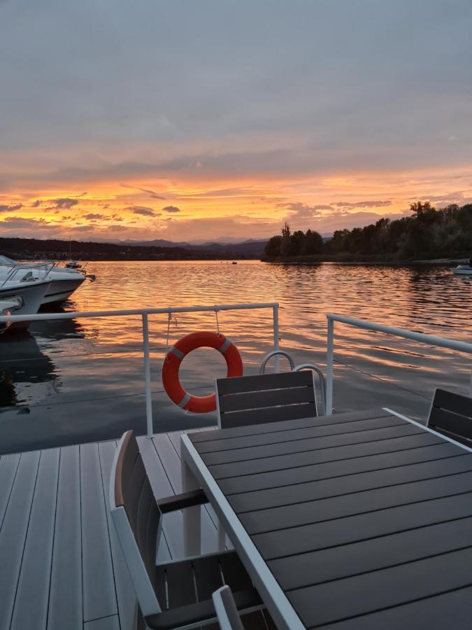 Camping Italia Lido Castelletto sopra Ticino Kültér fotó