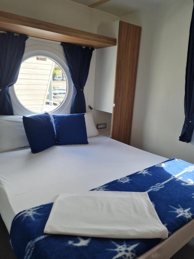 Camping Italia Lido Castelletto sopra Ticino Kültér fotó