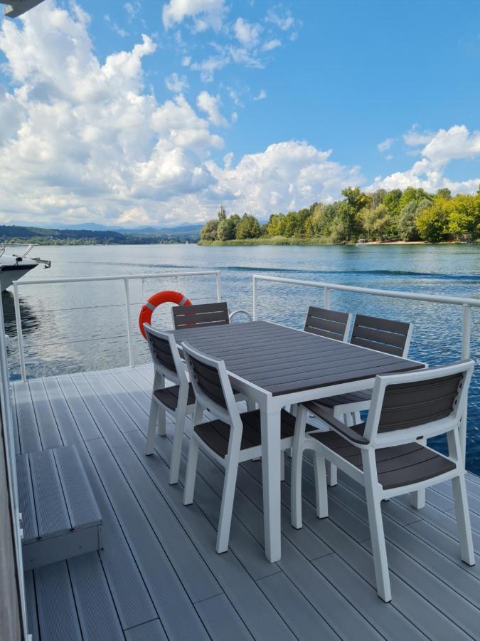 Camping Italia Lido Castelletto sopra Ticino Kültér fotó