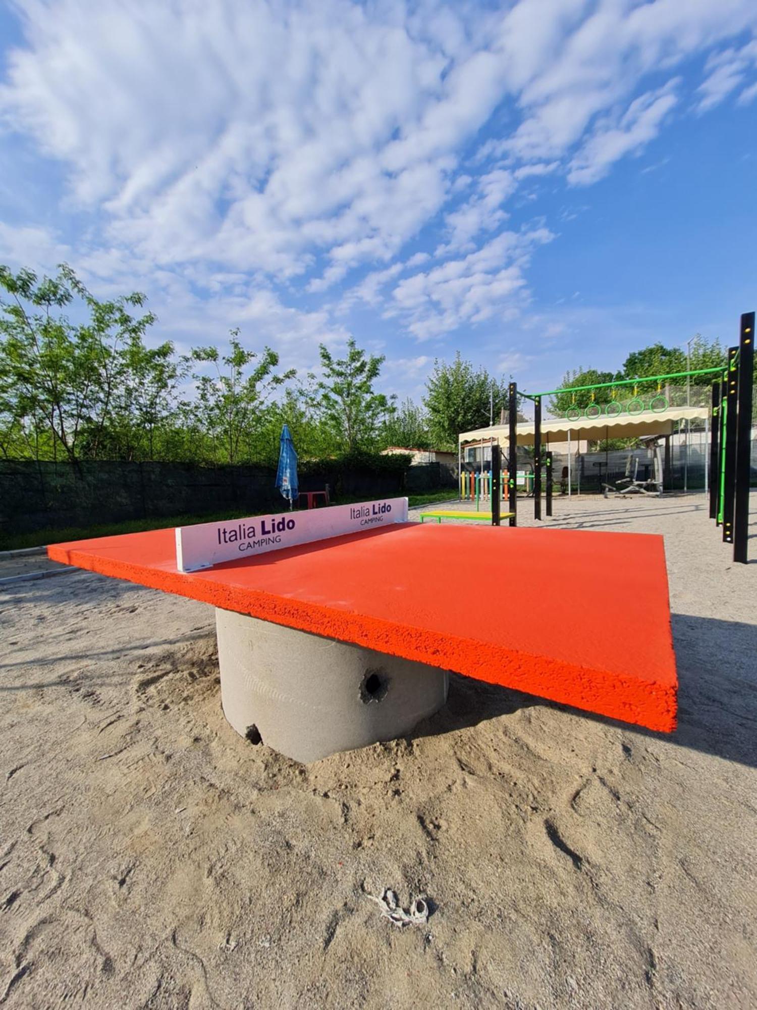Camping Italia Lido Castelletto sopra Ticino Kültér fotó