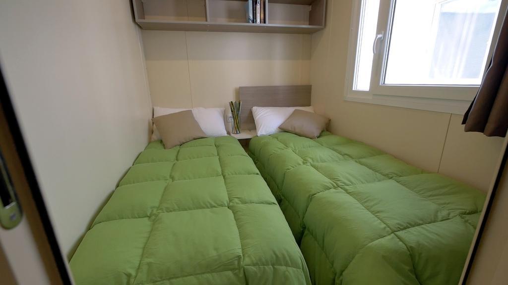Camping Italia Lido Castelletto sopra Ticino Kültér fotó
