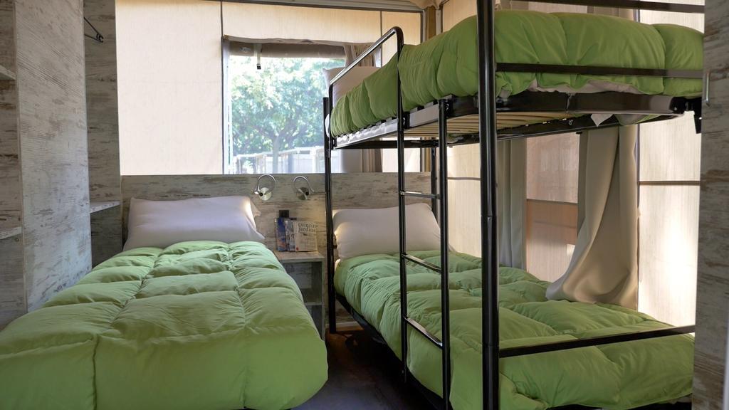 Camping Italia Lido Castelletto sopra Ticino Kültér fotó